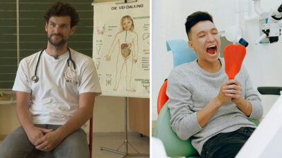 Dr. Klartext Speichel