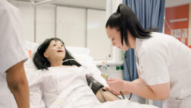 Krankenpflegerschule