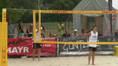 OÖ Beach Finals Perg