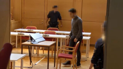 Prozess Bankomatsprengung