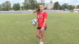 Toptalent Almedina Sisic