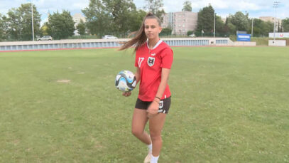 Toptalent Almedina Sisic