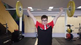 Toptalent Jonas Klinger