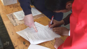 111 Asylanträge sinken