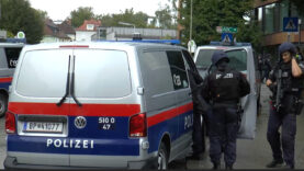 111 Bombendrohung Sonderschule