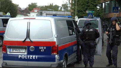 111 Bombendrohung Sonderschule