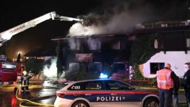 111 Brandstiftung Asylheim