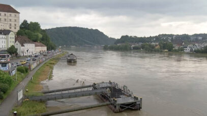 111 Hochwasserwarnung