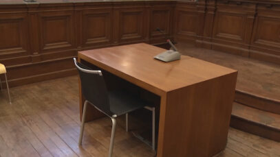 111 Homeinvasion Urteil