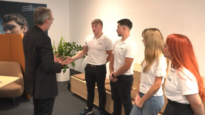 111 Klimabotschafter Lehre