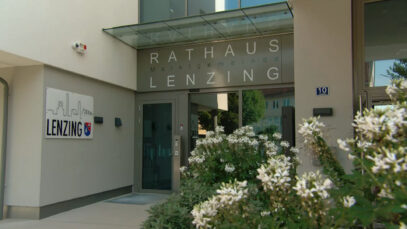 111 Lenzing Stadt