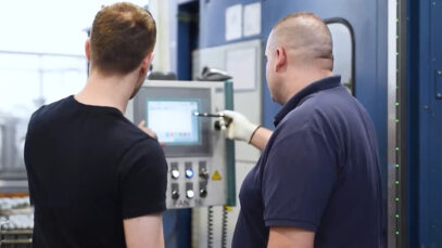 111 Miba Großauftrag