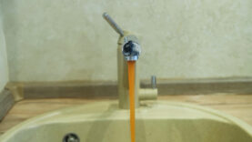 111 Schmutziges Wasser