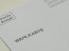 111 wahlkarte
