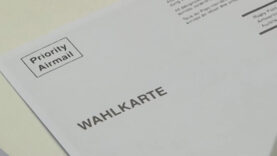 111 wahlkarte