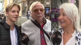 Meinungsumfrage Wahl