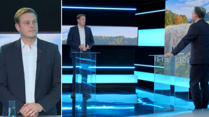 Sommergespräch Kaineder