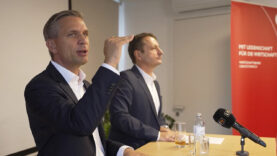 Wirtschaftsbund Politik