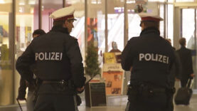 111 Bombendrohung Linz Bahnhof