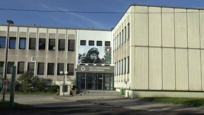 111 Bombendrohung Stellung