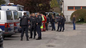 111 Bombendrohungen bisher