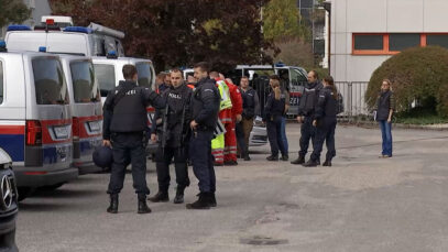 111 Bombendrohungen bisher