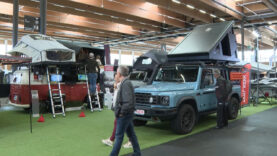 111 Caravan Messe