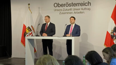 111 Schwarz Blau OÖ