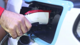 111 Strafzölle China E-Auto