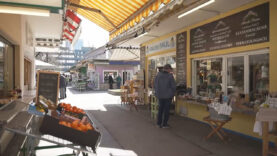 111 Südbahnhofmarkt