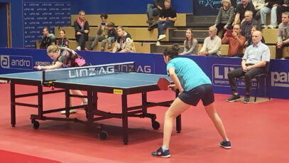 111 Tischtennis Linz