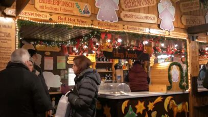 111 Weihnachtsmarkt Umsatz