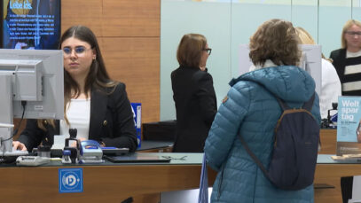 111 Weltspartag Hypo