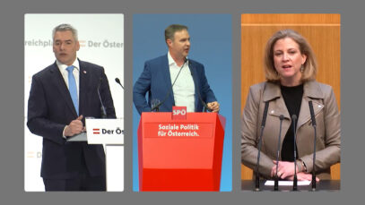 111 Zuckerl Koalition