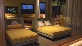 Eröffnung Post am See