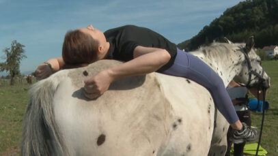 Horseyoga