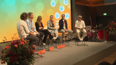 Lange Nacht der jungen Unternehmer