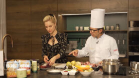 OÖ Kocht Kalbsleber