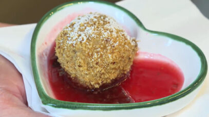 Schlossmuseum Knödel