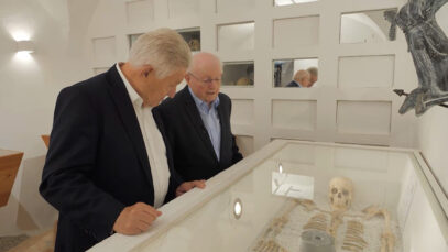 Unterwegs in OÖ Waldhausen