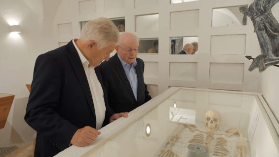 Unterwegs in OÖ Waldhausen