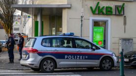 111 Banküberfall Linz