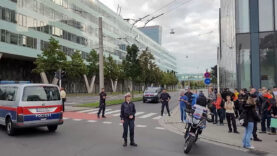 111 Bombendrohung Jet