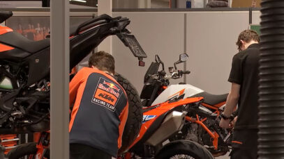 111 KTM Insolvenz Schulden
