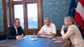 111 Koalitionsverhandlungen