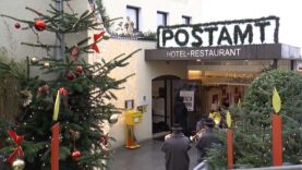 111 Postamt Christkindl
