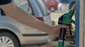 111 Spritpreise steigen