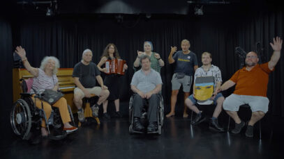 Ali Andress Schräge Vögel