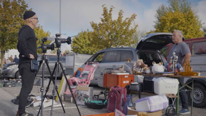 Andress OÖ Flohmarktgespräche