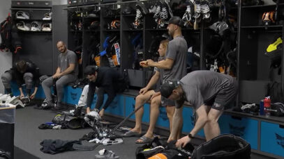 Black Wings Backstage